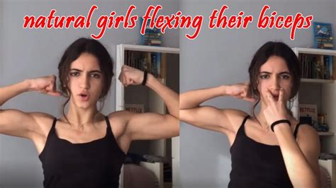 girlswithmuscle com|Tiktok trends (flexing or biceps) .